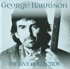 CD George Harrison - The Live Collection em perfeito estado comprar usado  Enviando para Brazil