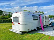 Airstream caravan listed for sale  HOVE