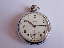 Smiths pocket watch for sale  FALKIRK