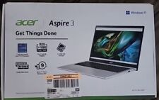 Computadora portátil Acer 15,6" Aspire 3 - Intel Core i5 - 12 GB RAM - 512 GB de almacenamiento SSD - Nueva segunda mano  Embacar hacia Mexico