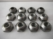 Front wheel nuts for sale  CHESTERFIELD