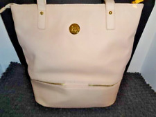 Bolsa tote JOY MANGANO blush rosa couro viagem e armazenamento de sapatos excelente estado comprar usado  Enviando para Brazil