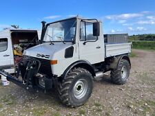 Mercedes unimog 1200 for sale  DARTMOUTH