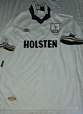 Match worn tottenham for sale  Shipping to Ireland