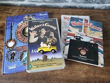 Wallace gromit bundle for sale  HAVERFORDWEST