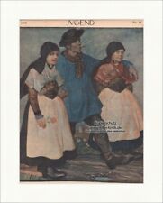 Titelseite nummer 1906 gebraucht kaufen  Grabenstätt