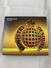 Ministry sound anthems for sale  Ireland