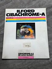 Ilford cibachrome cpsa gebraucht kaufen  Ulm