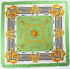 Authentique foulard vintage d'occasion  Lyon VII