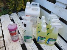 Bactericidal cleaners bundle for sale  BROMLEY