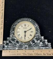 Vintage mantle clock for sale  Sylacauga