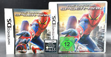 Spiel: THE AMAZING SPIDERMAN Spider-Man für Nintendo DS + Lite + XL + 3DS + 2DS, usado comprar usado  Enviando para Brazil