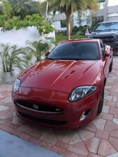 2013 jaguar xkr for sale  Islamorada