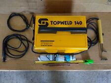 Topweld 140 arc for sale  CREWE