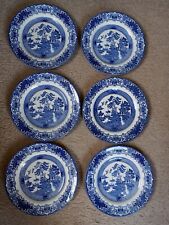 Vintage willow pattern for sale  IPSWICH