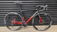 Tifosi Scalare disc brake carbon road bike, Shimano Tiagra, 2*10 speed, size M, used for sale  Shipping to South Africa