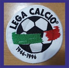 Toppa ORIGINALE LEGA CALCIO 1946-96 LEGGI LA DESCRIZIONE usato  Pescara