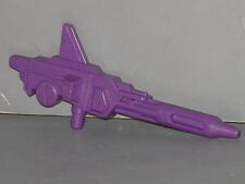 G1 Transformer Decepticon Triple Changer Octane arma Lote Nº 3, usado comprar usado  Enviando para Brazil