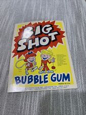 Vintage bubble gum for sale  Agoura Hills