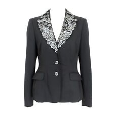 Giacca blazer moschino usato  Brindisi