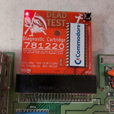 Commodore 128 dead d'occasion  Expédié en Belgium
