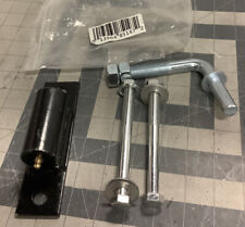 ALEKO Steel 5/8" Hinge J-Bolt For Driveway Gates With Bolts Nuts And Washers for sale  Shipping to South Africa