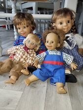 Expressions vintage dolls for sale  LARNE