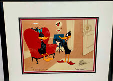 Daffy duck cel for sale  New Haven