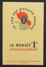 Buvard boulet coq d'occasion  Nantes-