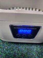 Ultrasonic cleaner sonic for sale  MANCHESTER