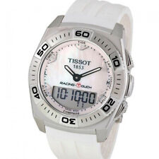 TISSOT MEN'S RACING-TOUCH TACTICAL WATCH T0025201711100 (Swiss made) for sale  Shipping to South Africa