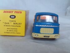 Dinky toys. camion usato  Vimercate