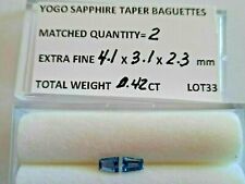 Rare yogo sapphire for sale  Brighton