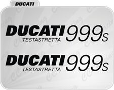 adesivi ducati 999 usato  Roma