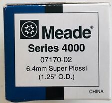 Meade 6.4mm 1.25 for sale  Leesburg