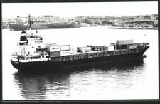 Fotografie containerschiff nee gebraucht kaufen  Berlin