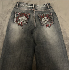 Jnco style skull for sale  USA