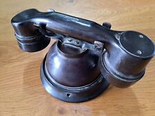 Vintage bakelite telephone for sale  Shipping to Ireland