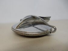 Vintage chrome stamped for sale  CRAWLEY