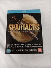 Spartacus complete collection for sale  SHEFFIELD