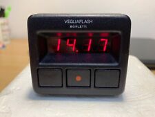 Digital car clock usato  Quartu Sant Elena