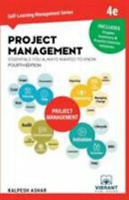 Project management essentials for sale  Carrollton