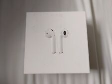 Apple airpods 2nd for sale  EASTBOURNE