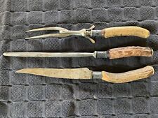 antler handle forks for sale  Oreland