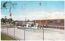 Old postcard pool for sale  Pratt