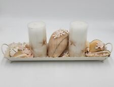 Seashell centerpiece table for sale  Ann Arbor