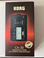 Korg chromatik tuner gebraucht kaufen  Ludwigshafen