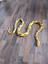 Toy snake rubber for sale  LONDON