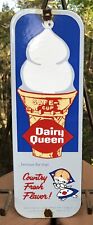 dairy queen sign for sale  Nicholls