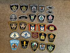Police patch bundle for sale  RYDE